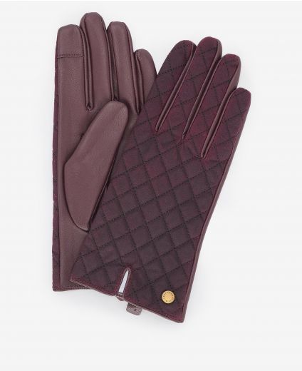 Women s Winter Hats and Gloves Barbour Barbour