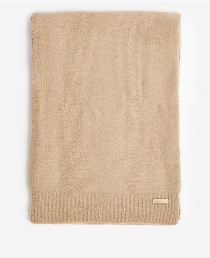 B.Intl Sparkle Beanie & Scarf Gift Set