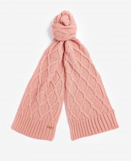 Barbour Ridley Beanie & Scarf Gift Set