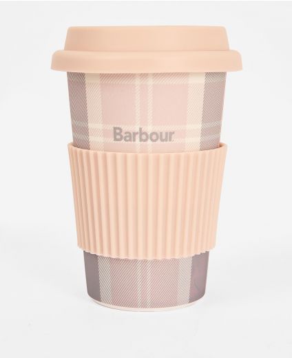 Barbour Geschenkset Beanie & Becher