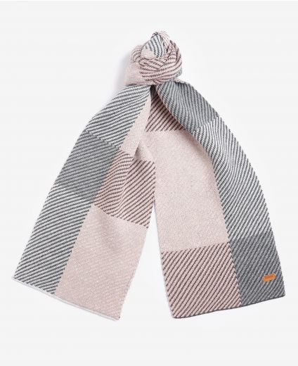 Barbour Geschenkset Beanie & Schal Nyla