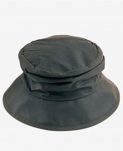 Barbour Wax Ladies Sports Hat