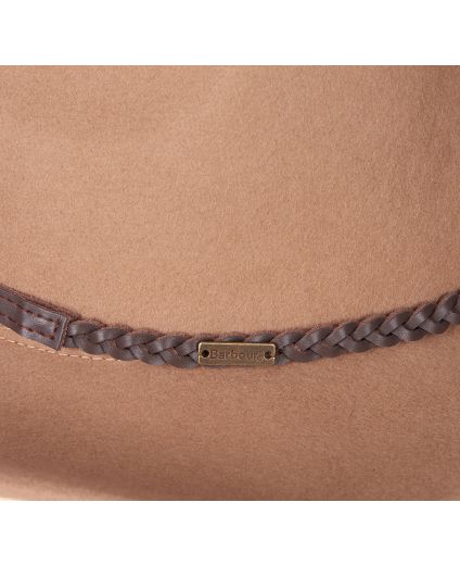 Barbour Hut Tack Fedora
