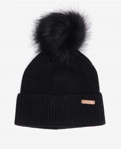 B.Intl Mallory Pom Beanie Hat