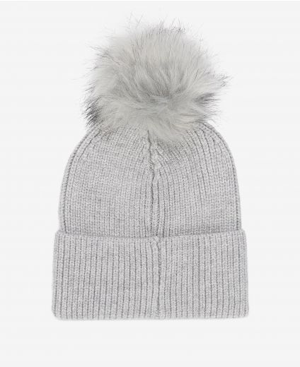 B.Intl Mallory Pom Beanie Hat
