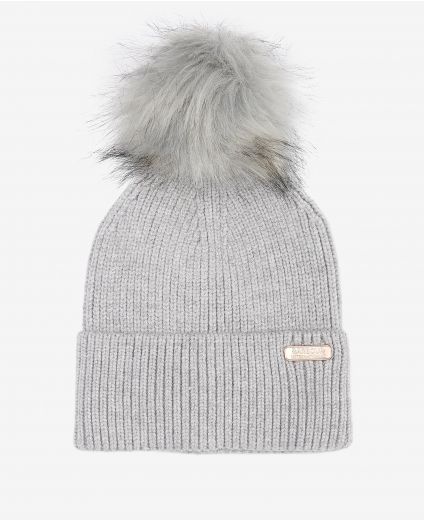 B.Intl Mallory Pom Beanie Hat