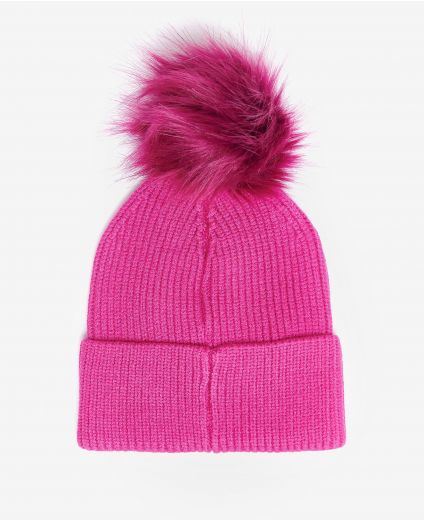 B.Intl Beanie Mallory Pom
