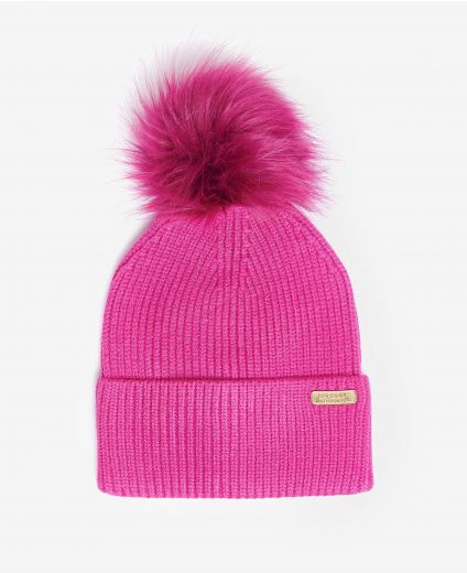 B.Intl Beanie Mallory Pom