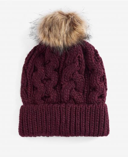 Barbour Penshaw Cable Beanie