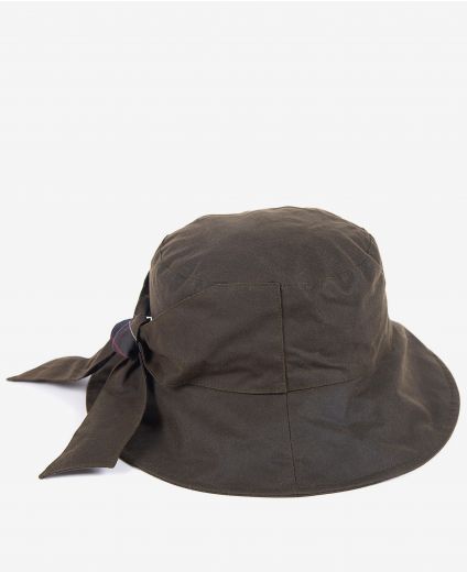 Barbour Brambling Wax Hat