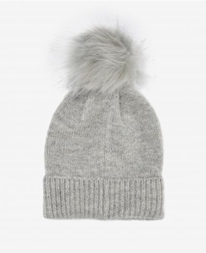 B.Intl Sparkle Knit Beanie