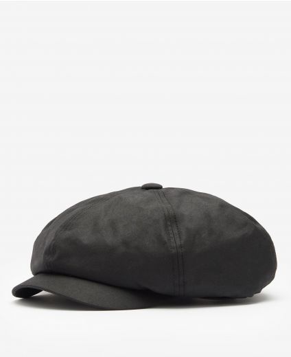 Barbour x House of Hackney Lavington Bakerboy Hat