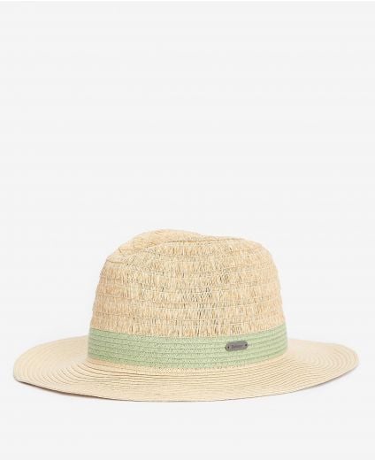 Cappello fedora Pearl