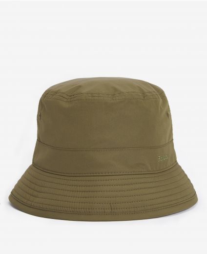 Bucket Hat Summer Poppy Showerproof