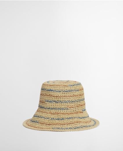 Bucket Hat Kelley Crochet