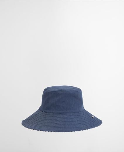Fleur Reversible Bucket Hat