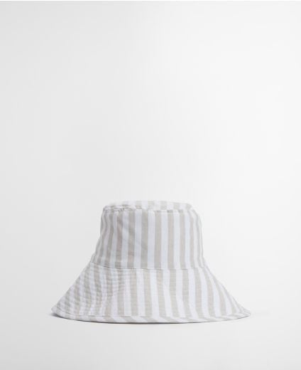Millie Striped Bucket Hat