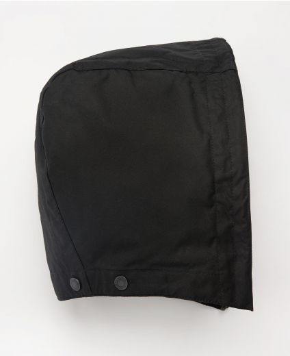 Barbour Re-engineered Hood