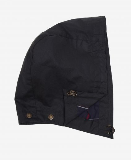 Barbour Kapuze Re-engineered