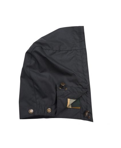Barbour Re-Engineered Hood