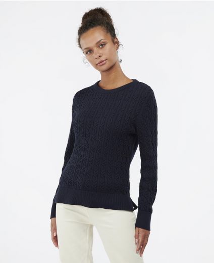 Womens barbour jumpers on sale uk