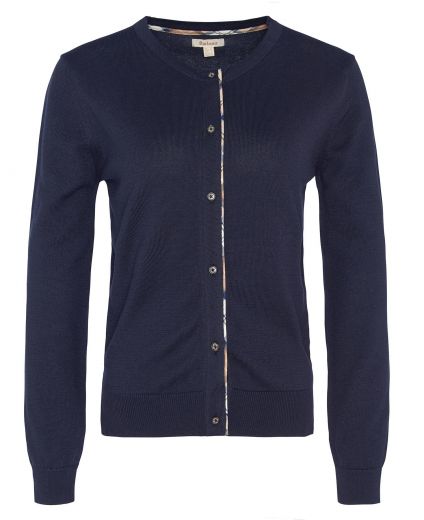 Barbour ladies cardigans deals