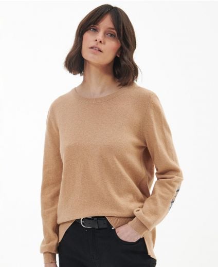 Barbour Pendle Knitted Jumper