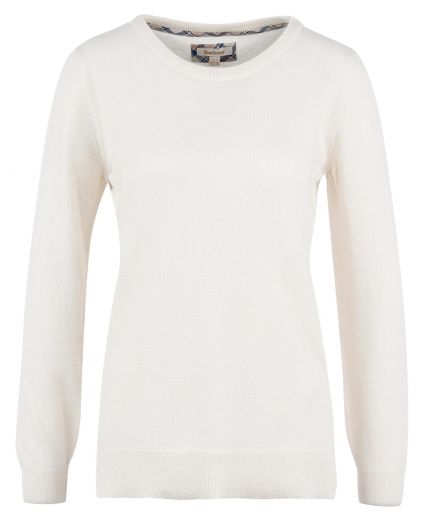 Barbour Pendle Knitted Jumper