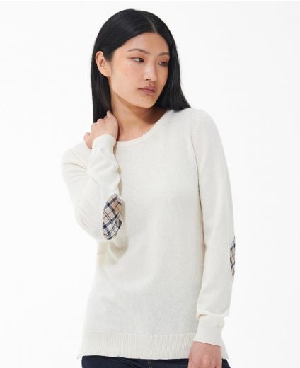 Barbour Pendle Knitted Jumper