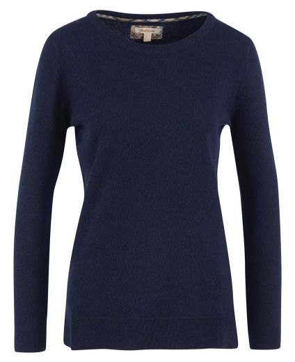 Barbour Pendle Knitted Jumper