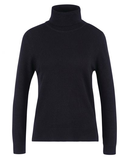 Barbour Pendle Roll-Neck Sweatshirt