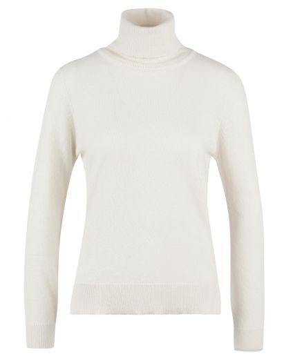 Barbour Pendle Roll-Neck Sweatshirt