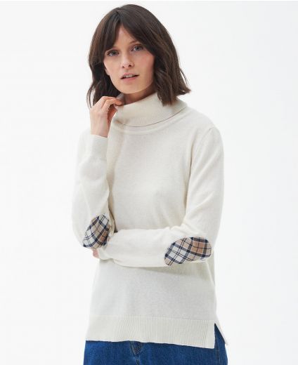 Barbour Pendle Roll-Neck Sweatshirt