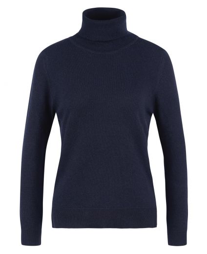 Barbour Pendle Roll-Neck Sweatshirt