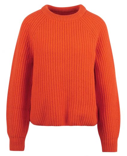 Barbour Hartley Knitted Jumper