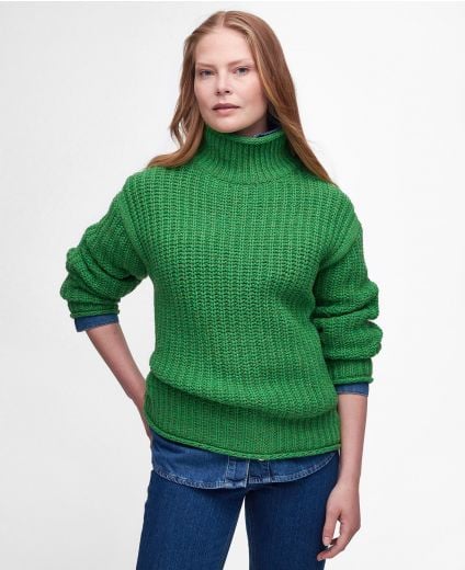 Rockcliffe Knitted Jumper