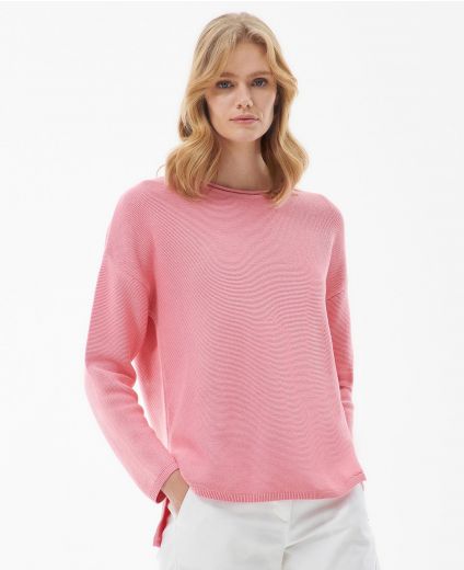 Barbour Mariner Knitted Jumper