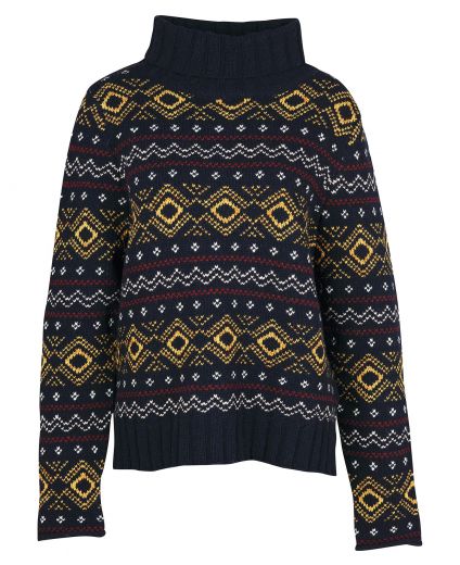 Barbour Mallow Knit Sweatshirt