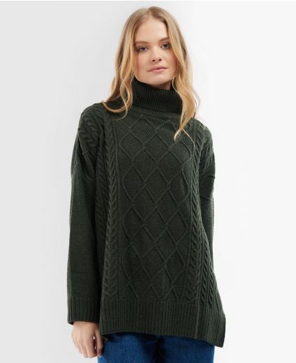 Burne Rollneck Jumper