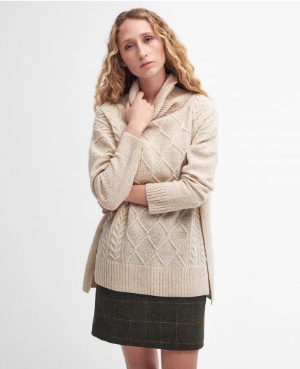 Barbour sweaters womens hotsell