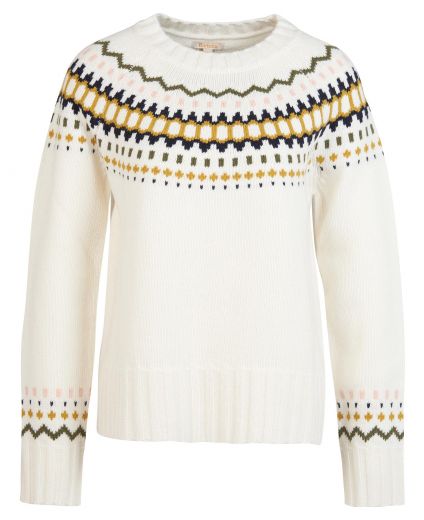 Barbour Lana Knit