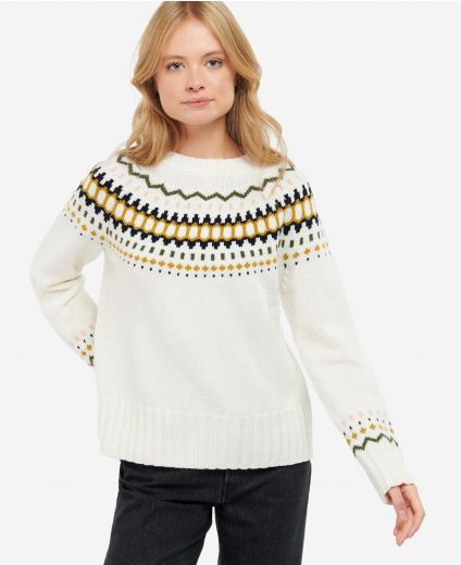 Barbour Lana Knit