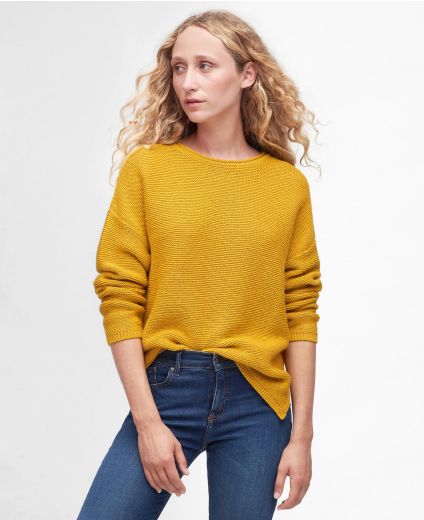 Barbour Winter Mariner Knitted Jumper