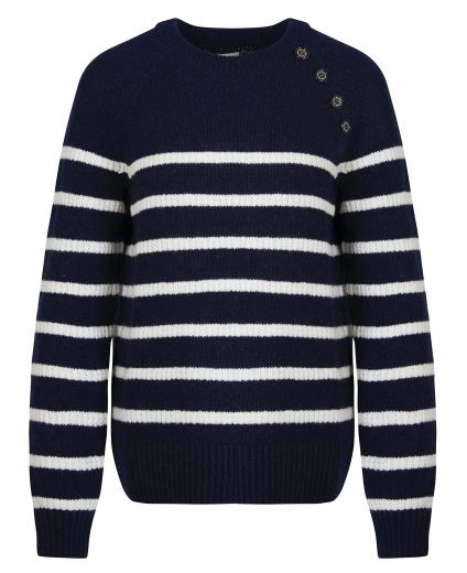Barbour Belmount Knitted Jumper