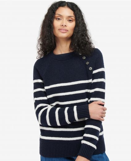 Barbour Belmount Knitted Jumper