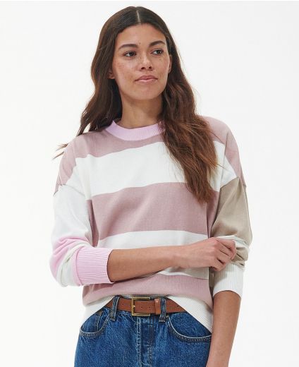 Barbour Bradley Knitted Jumper