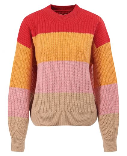 Barbour Ula Knitted Jumper