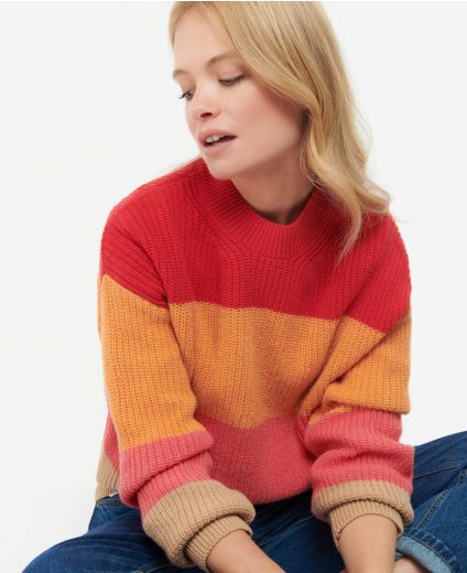 Barbour Ula Knitted Jumper