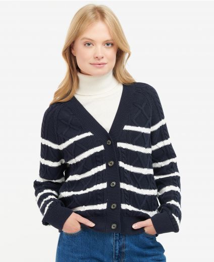 Barbour Nahla Cardigan