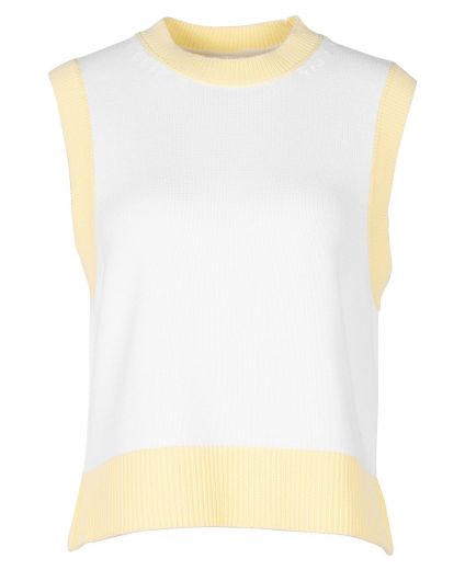 Barbour Dana Knitted Sweater Vest